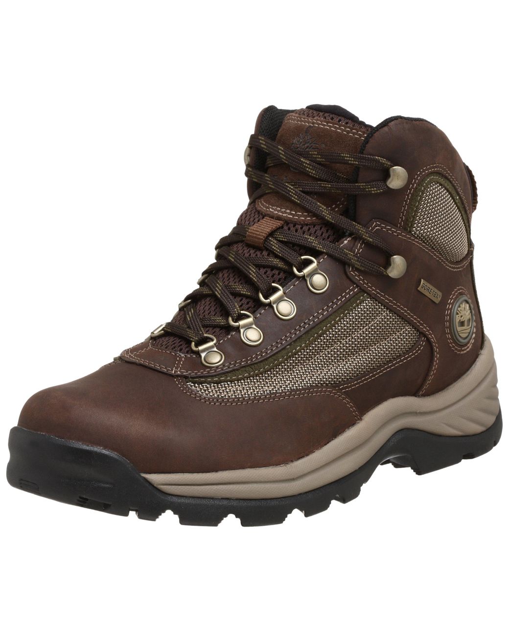 Timberland Plymouth Trail F/l Md 18126, Hiking Boots in Brown for Men | Lyst