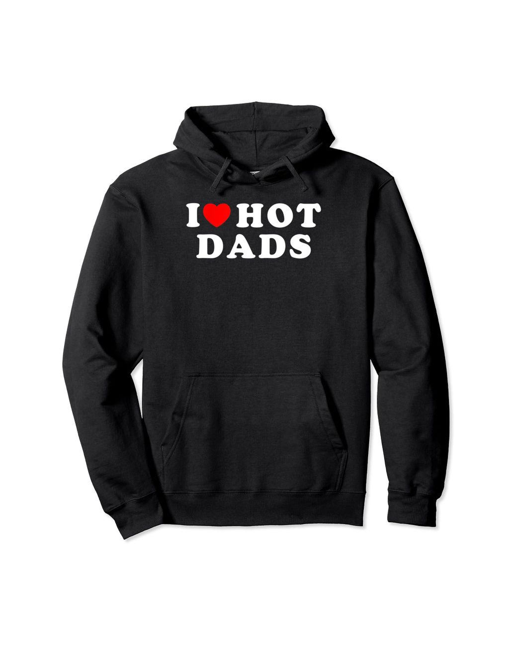 Caterpillar I Love / I Heart Hot Dads Great Travel & Gifts Idea Pullover  Hoodie in Black | Lyst