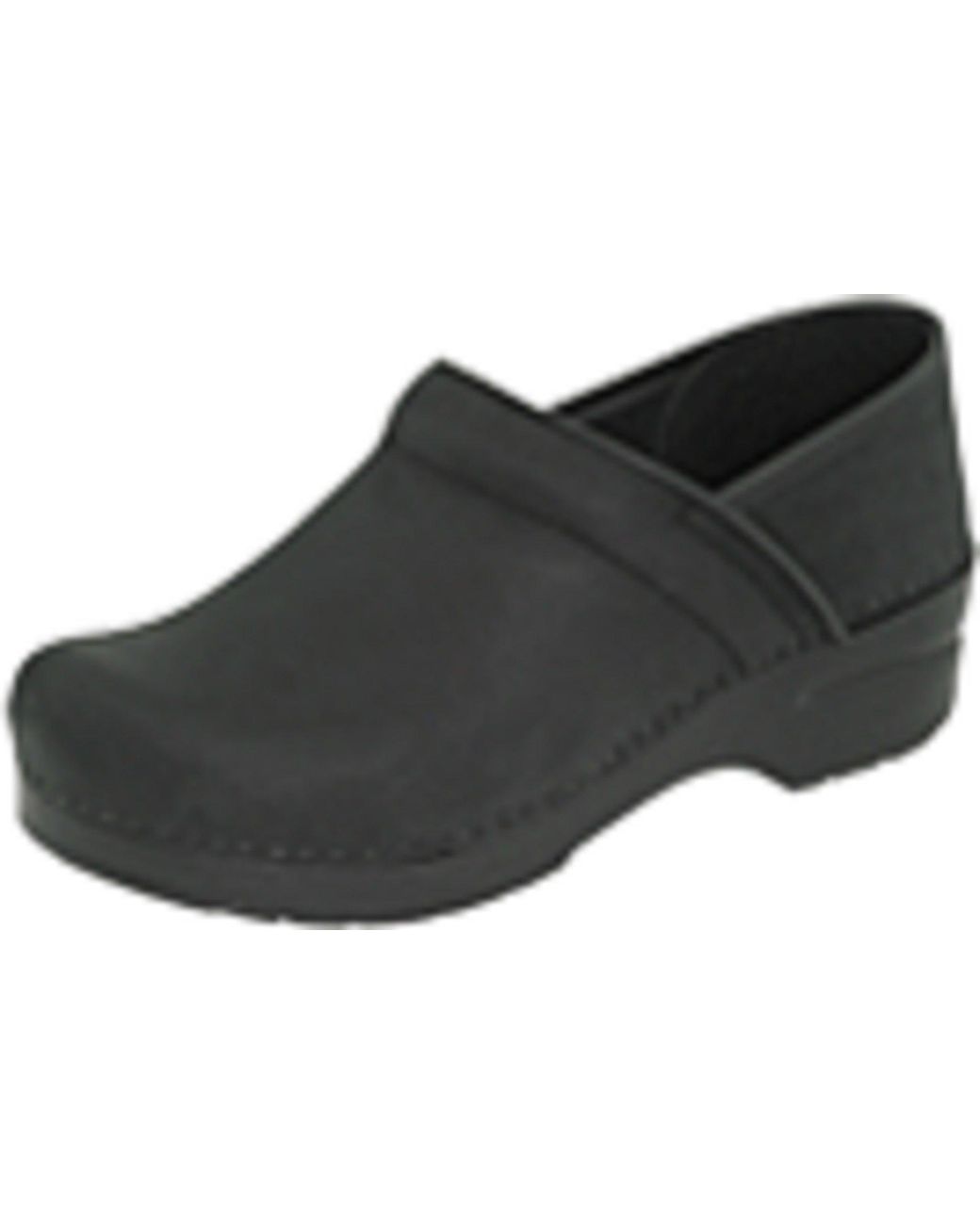 dansko black oiled