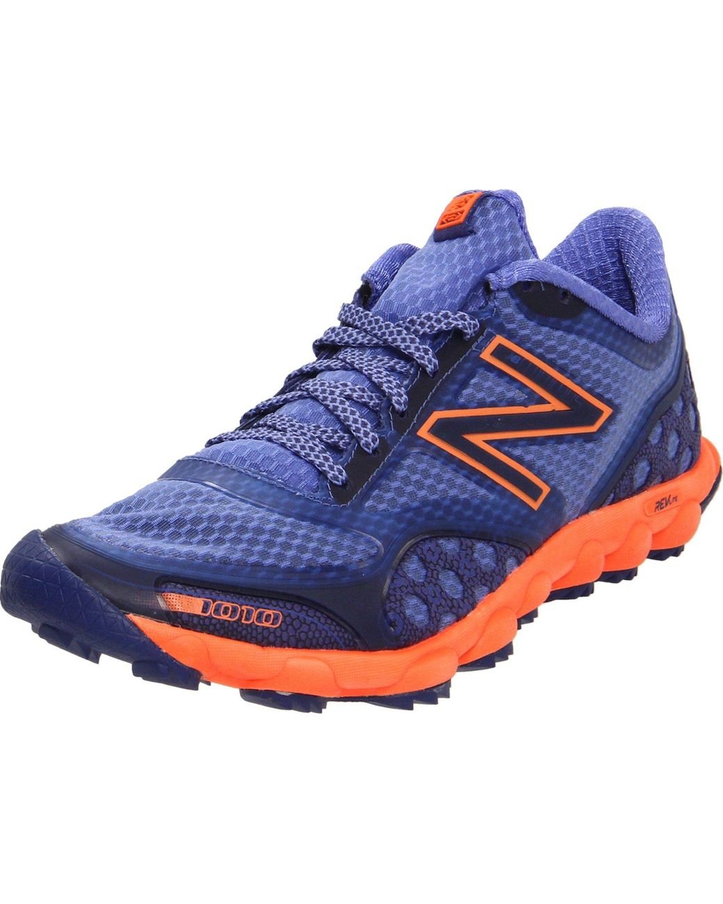 New Balance Minimus 1010 V1 Trail Running Shoe in Blue | Lyst