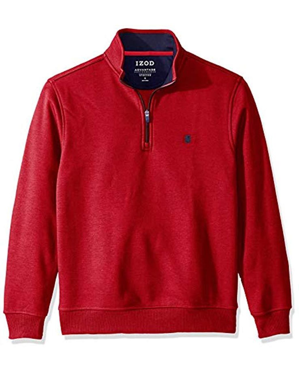 izod advantage performance stretch sweatshirt