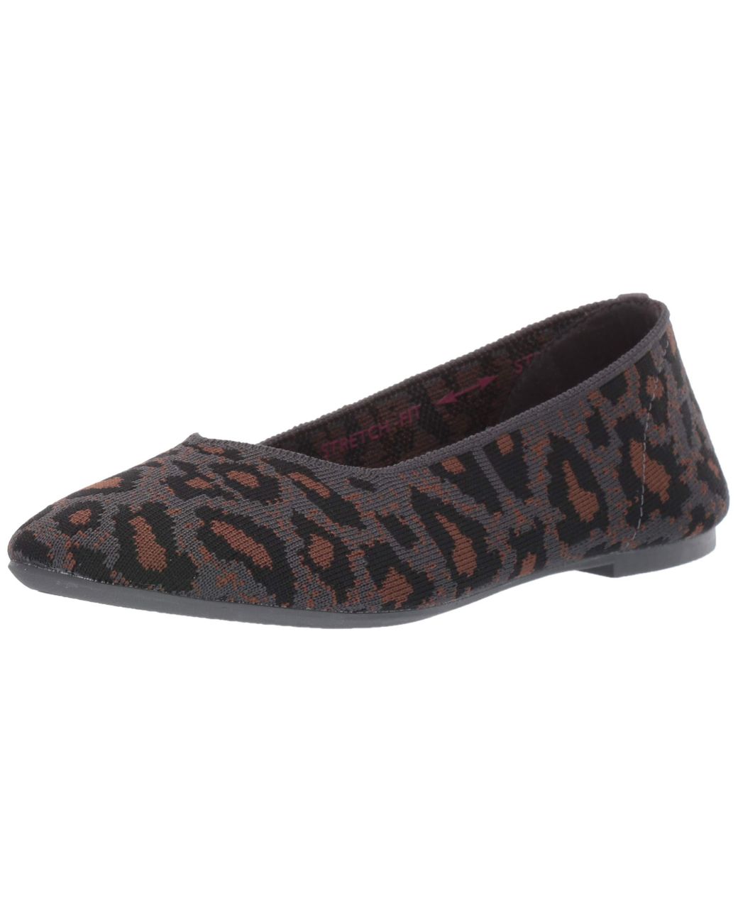 Skechers Cleo-claw-some-leopard Print 