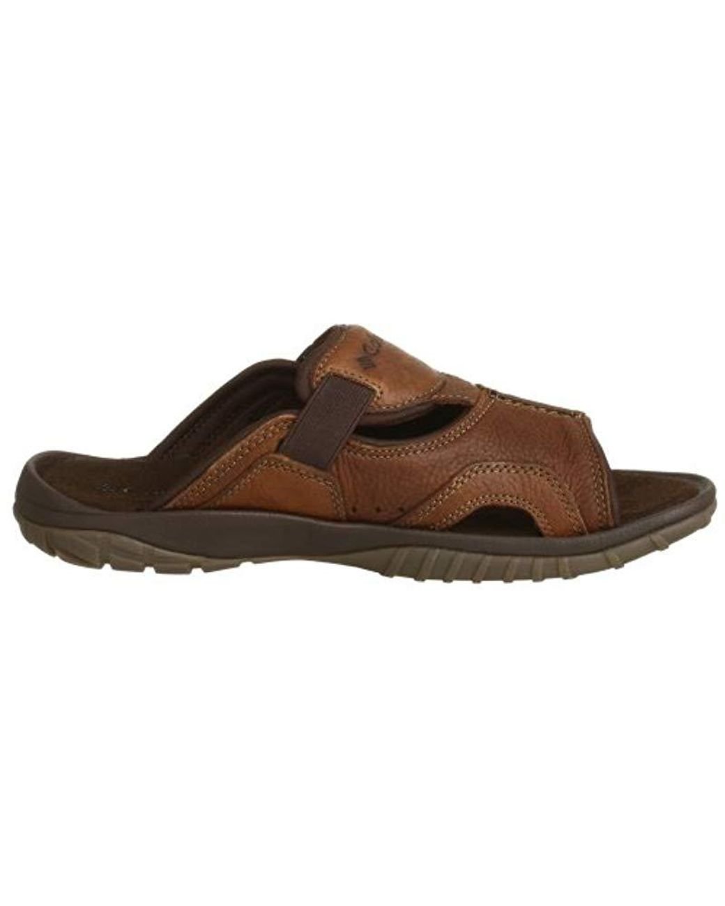 Columbia Slate Slide Iii in Brown for Men Lyst