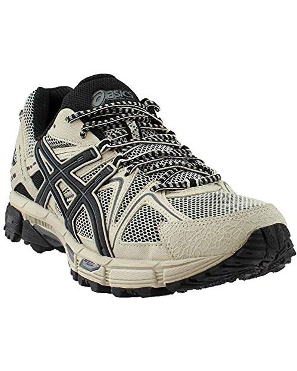 Asics S Gel-kahana 8 Running Shoe in Gray for Men | Lyst