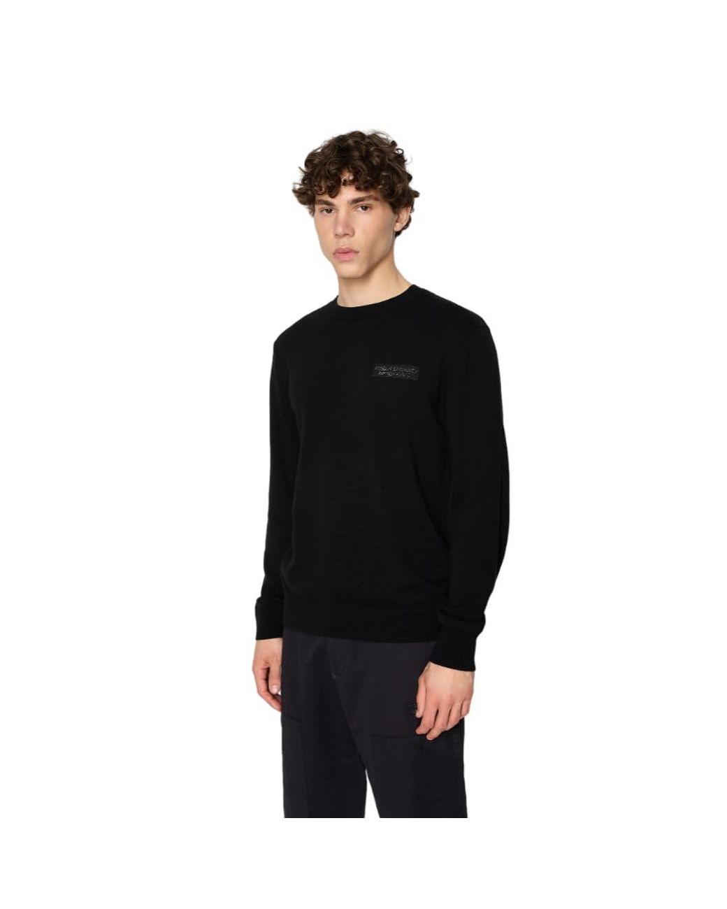 Armani black bet
