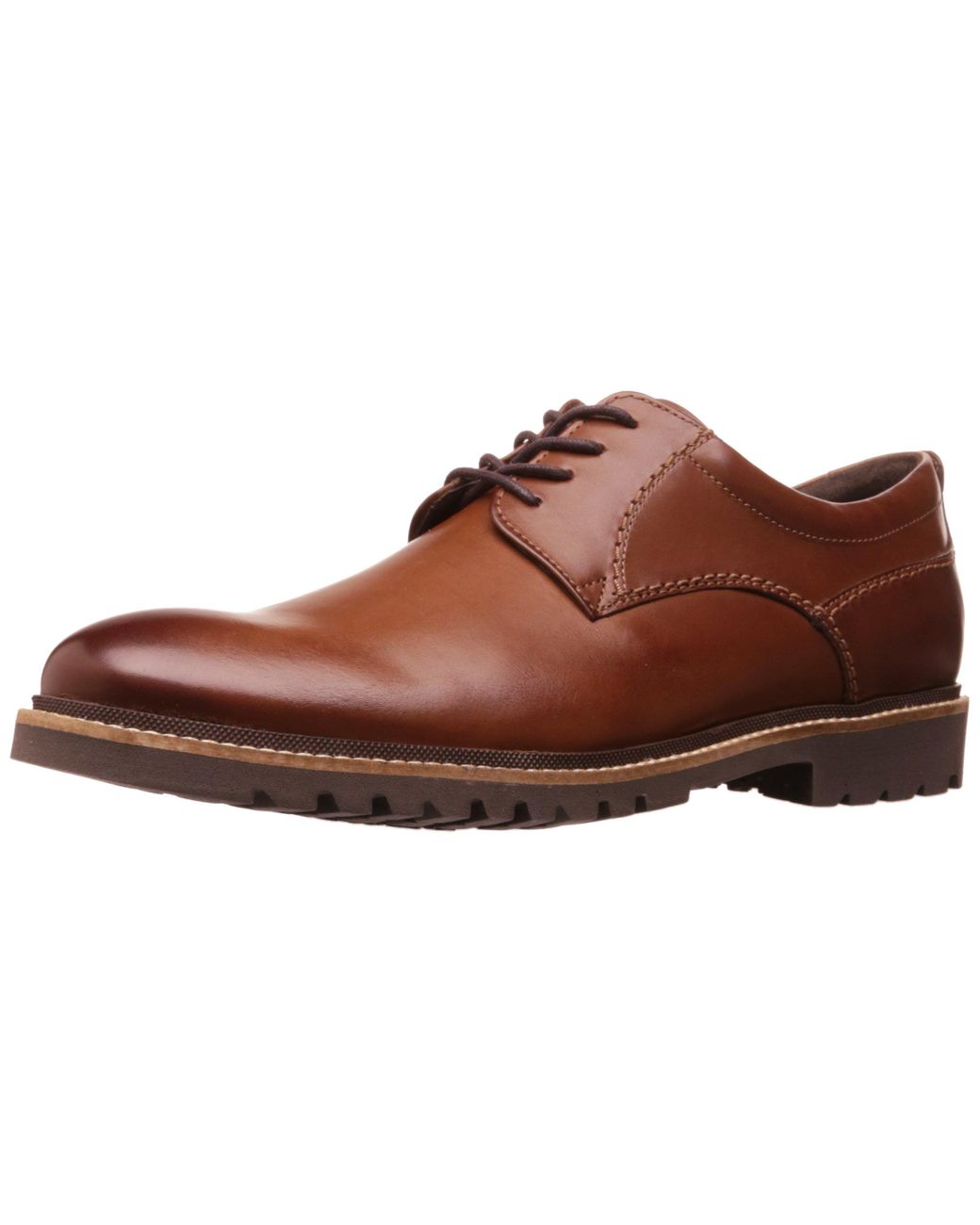 rockport men's marshall wingtip oxfords