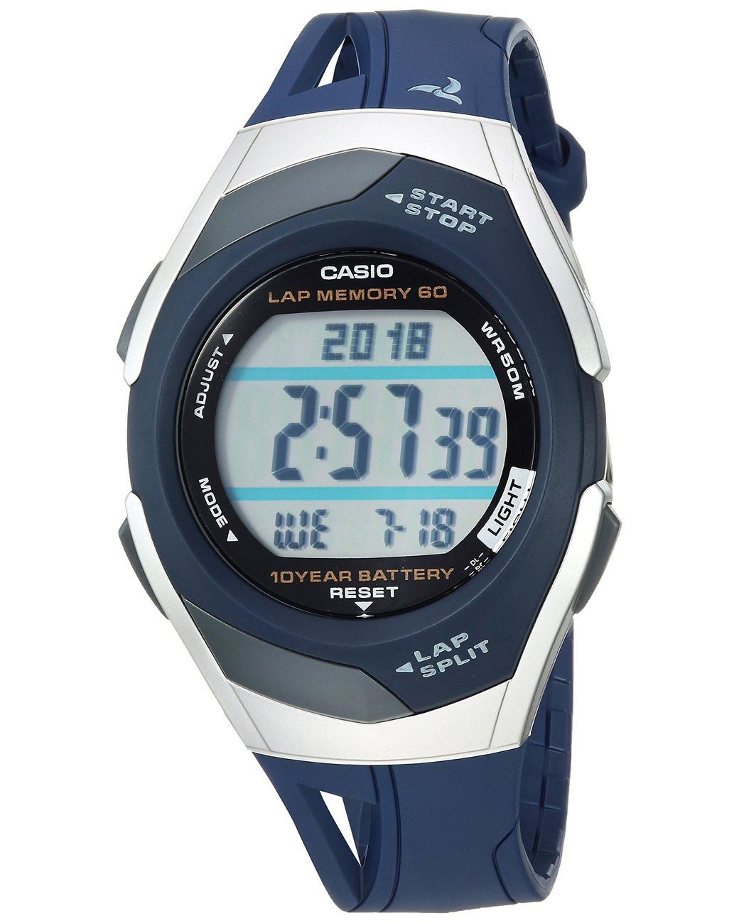 g shock running watch