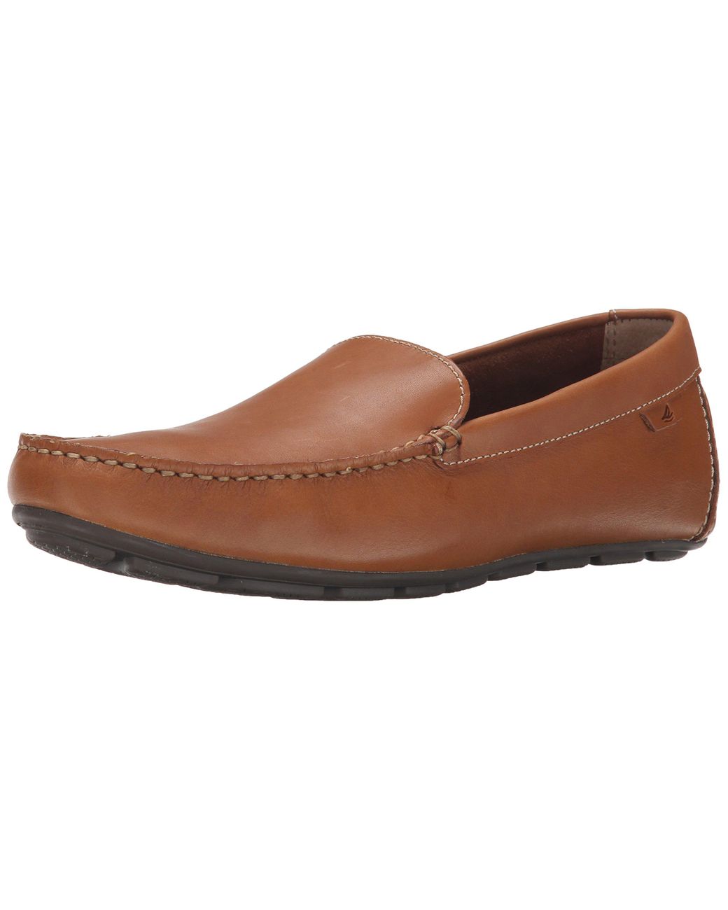 sperry wave leather driver