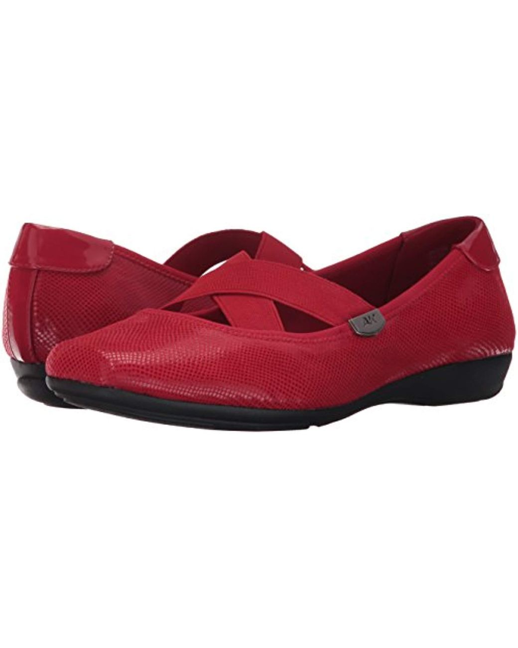 Anne klein ulisa ballet flat clearance