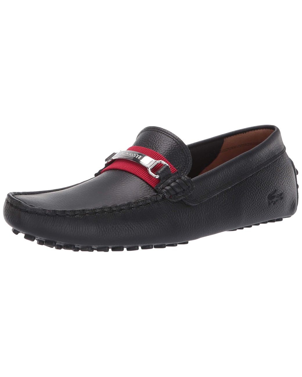Lacoste Men's Ansted Loafer in Black 