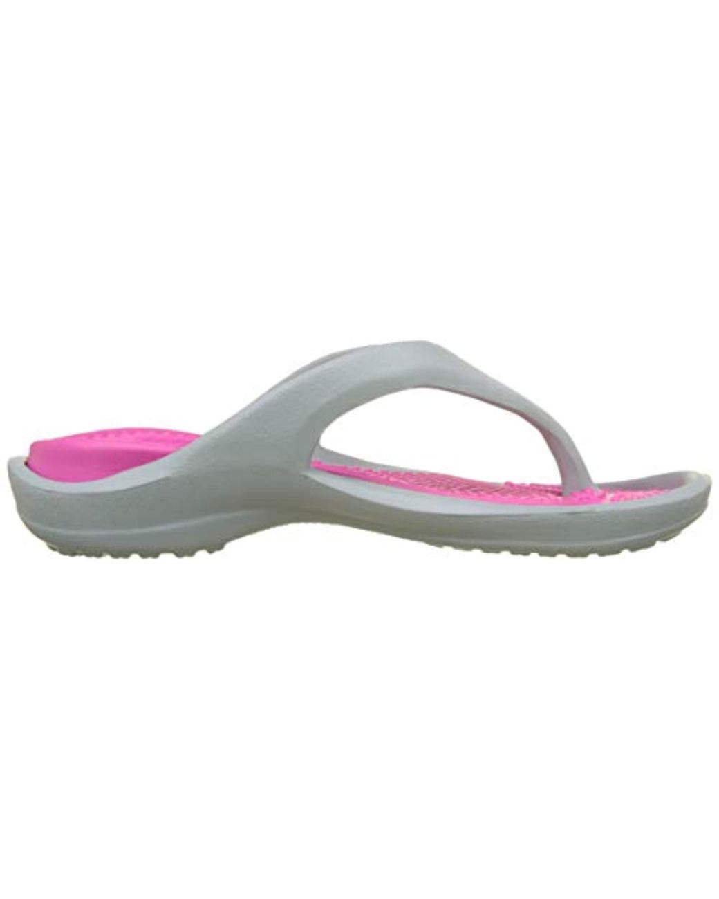 crocs unisex athens flip sandals adult stores