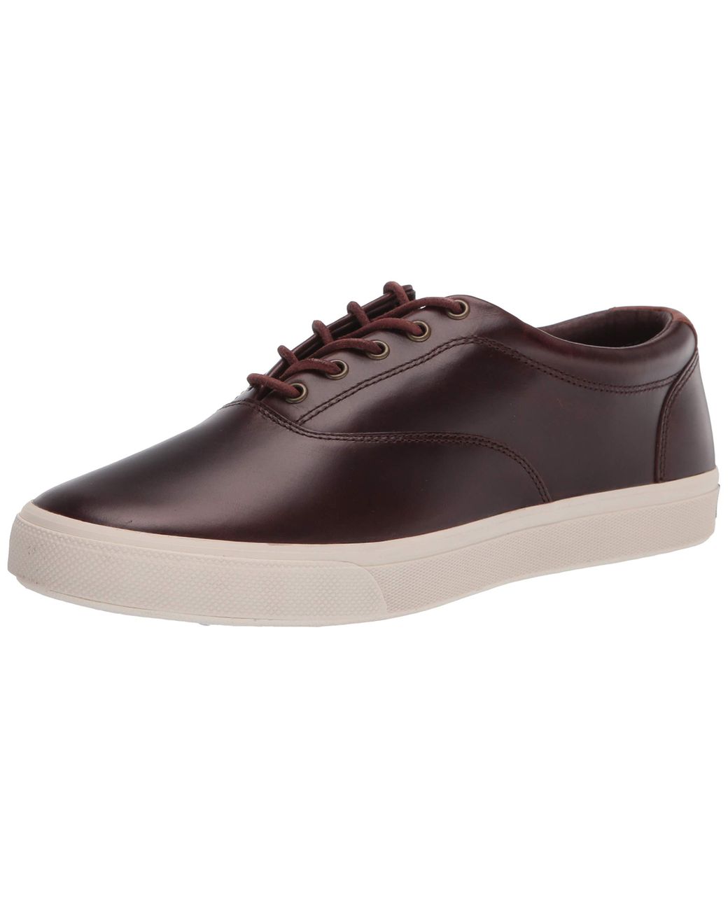 sperry men's striper plushwave ltt sneaker