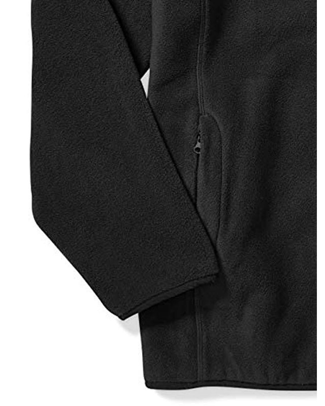 Essentials Mens Big /& Tall Full-Zip Polar Fleece Vest fit by DXL