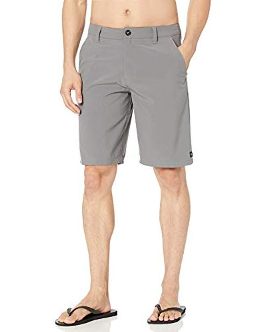 Rip Curl Mens Mirage Jackson 20 Boardwalk Hybrid Shorts