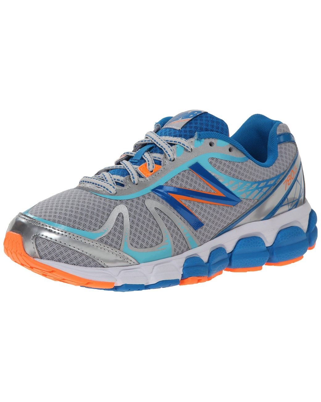 New Balance 780 V5 Running Shoe in Blue | Lyst