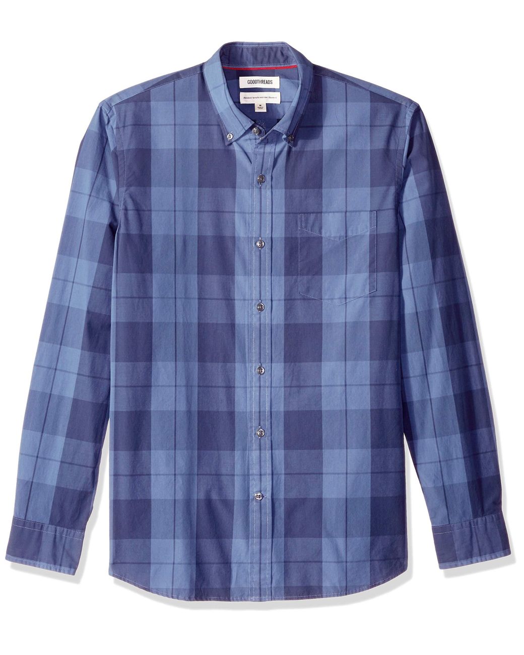 goodthreads button down