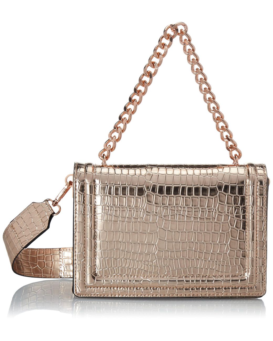 ALDO Qiemar Crossbody Bag in Pink Lyst