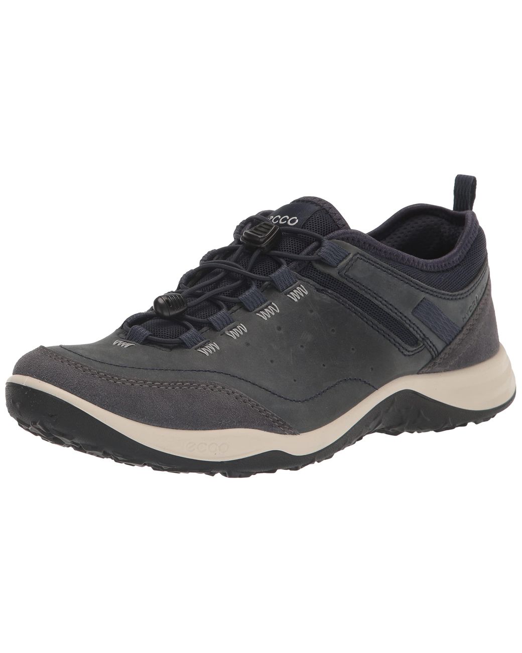 Ecco Espinho Speed Lace Hydromax Hiking Shoe in Black for Men | Lyst