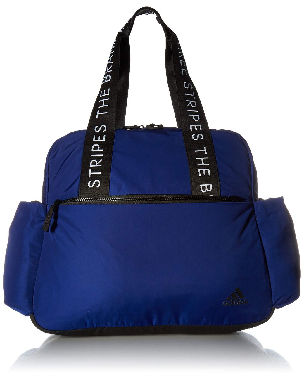 adidas Sport To Street Tote Bag in Blue | Lyst