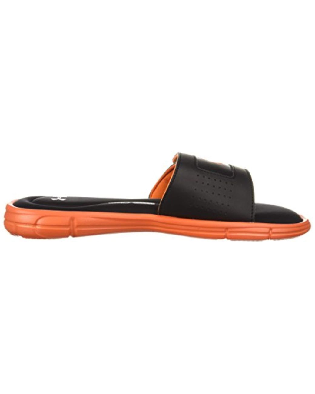 under armour men's ignite ii thong slide sandal