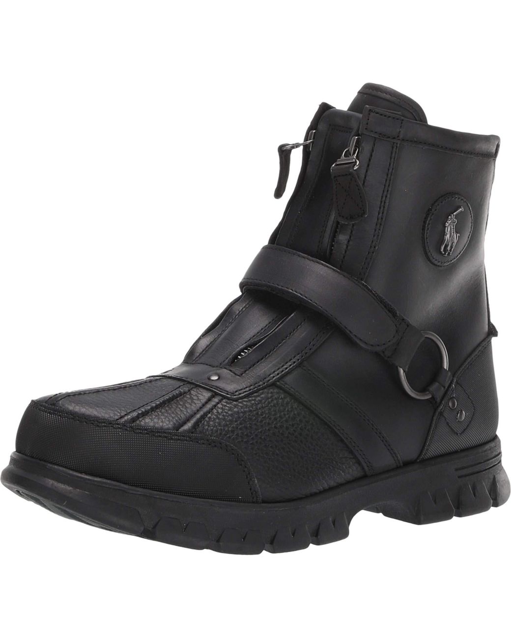 ralph lauren work boots