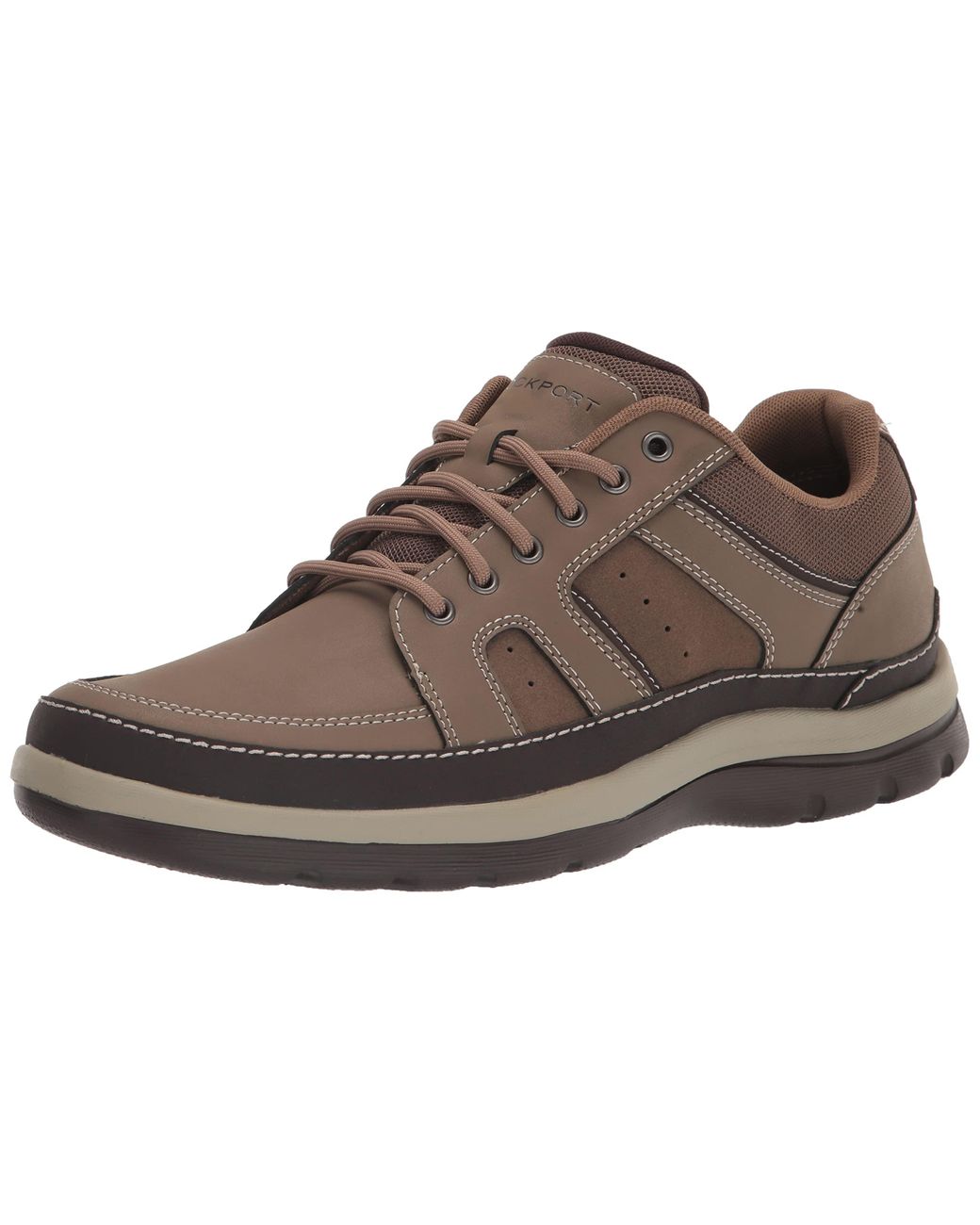 rockport get your kicks mudguard blucher