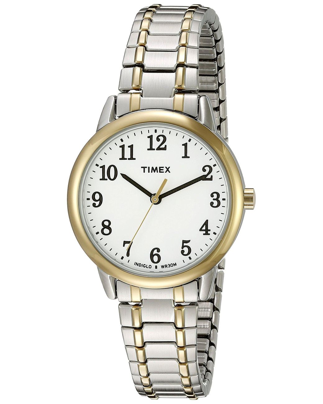 timex easy reader expansion band