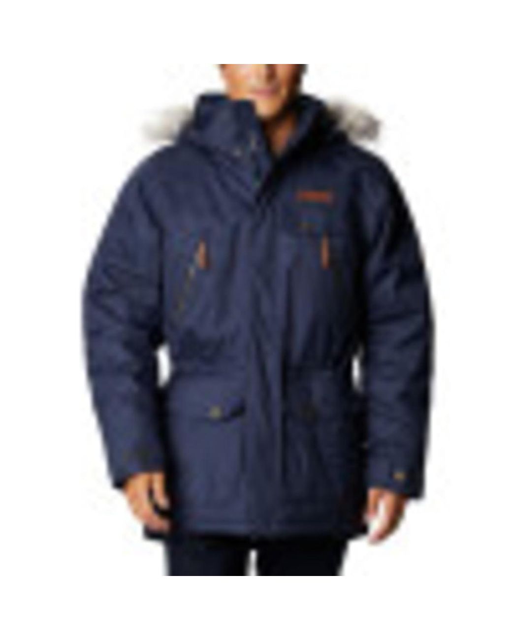 Columbia barlow pass store 550 turbodown ii jacket