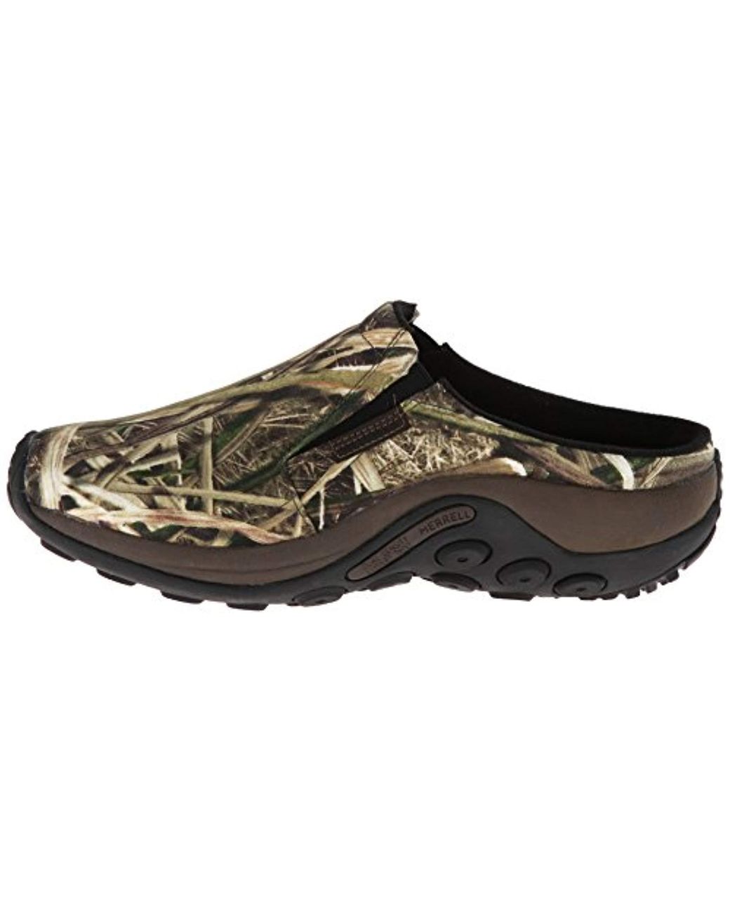 Merrell Jungle Slide Camo Slip-on Shoe for Men | Lyst
