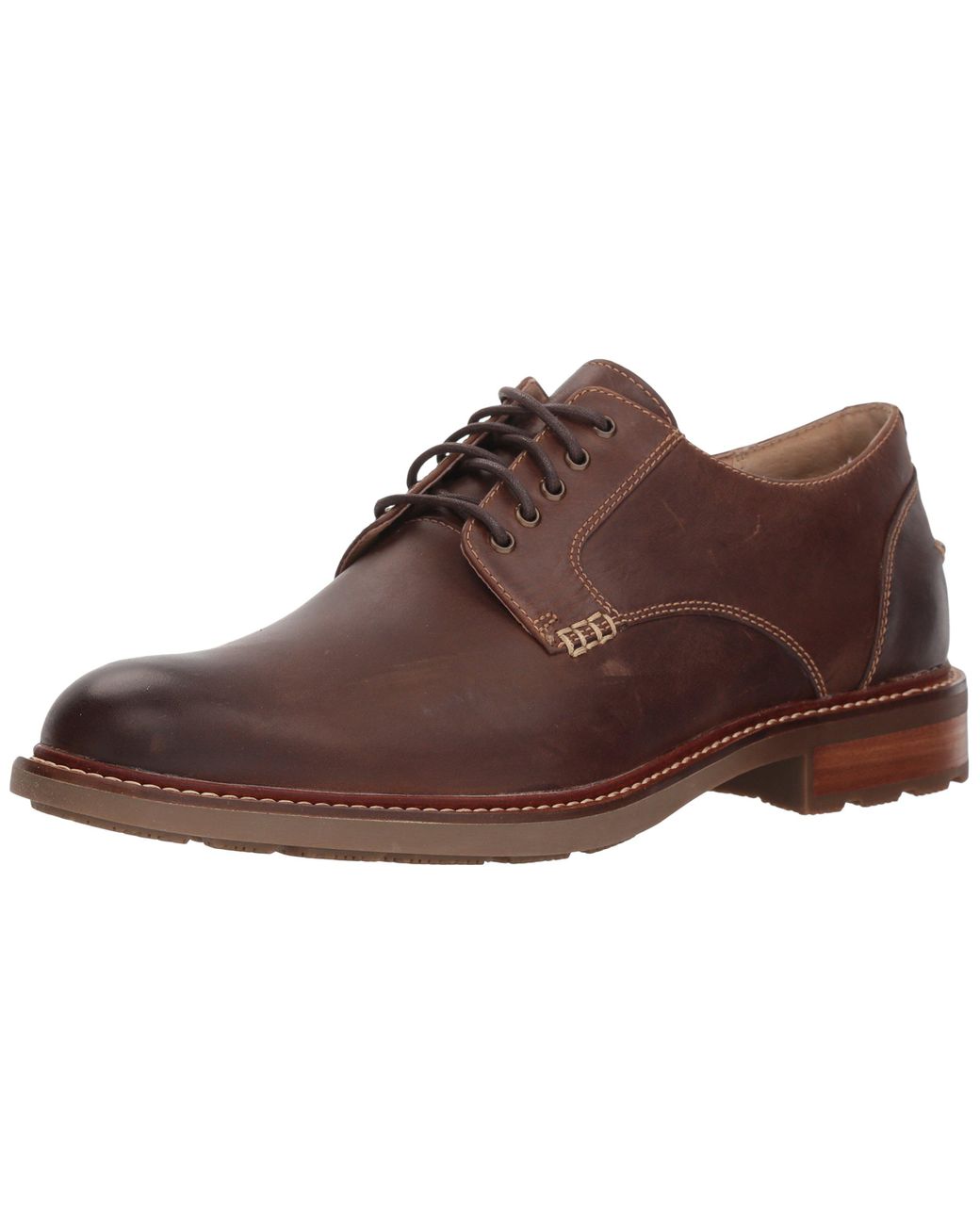 sperry annapolis plain toe