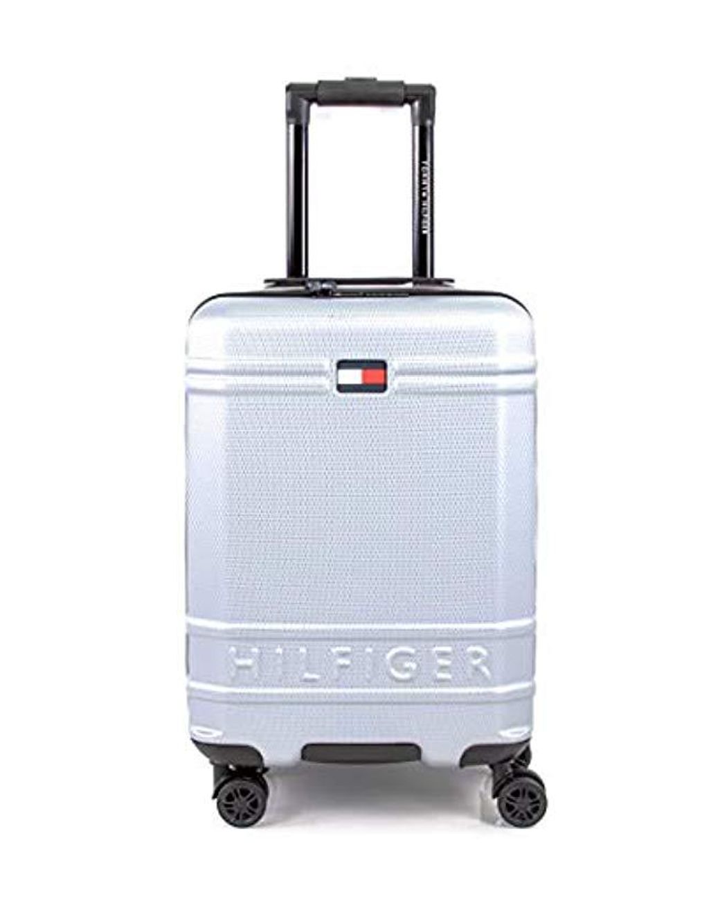 Tommy hilfiger cheap luggage reset lock