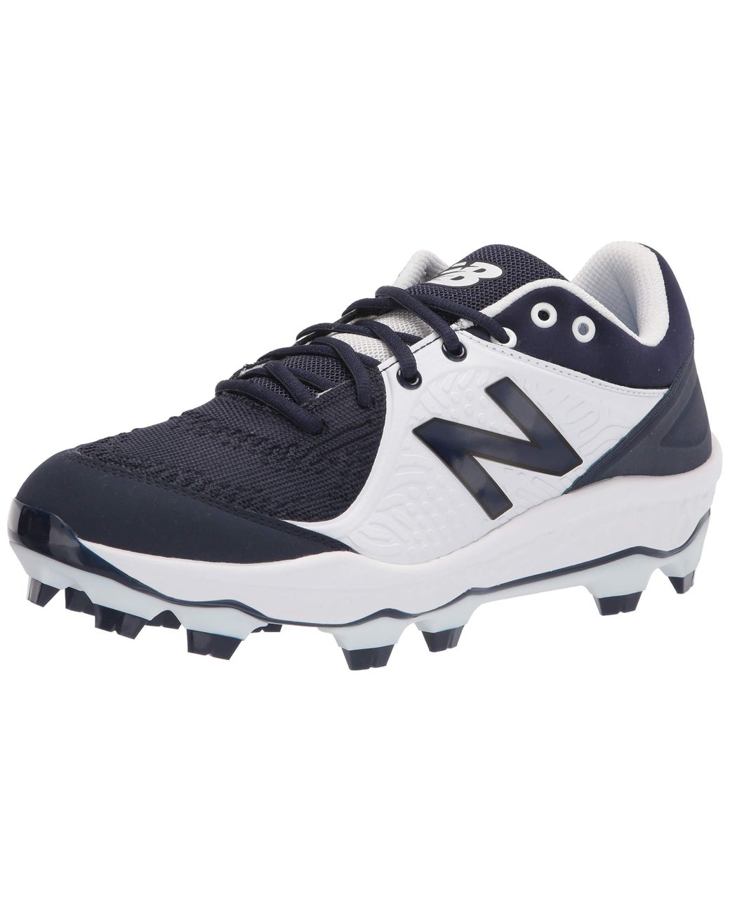 new balance men's fresh foam 3000 v5 metal baseball shoe
