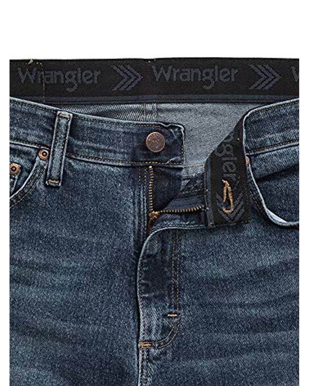 wrangler jeans 855waql