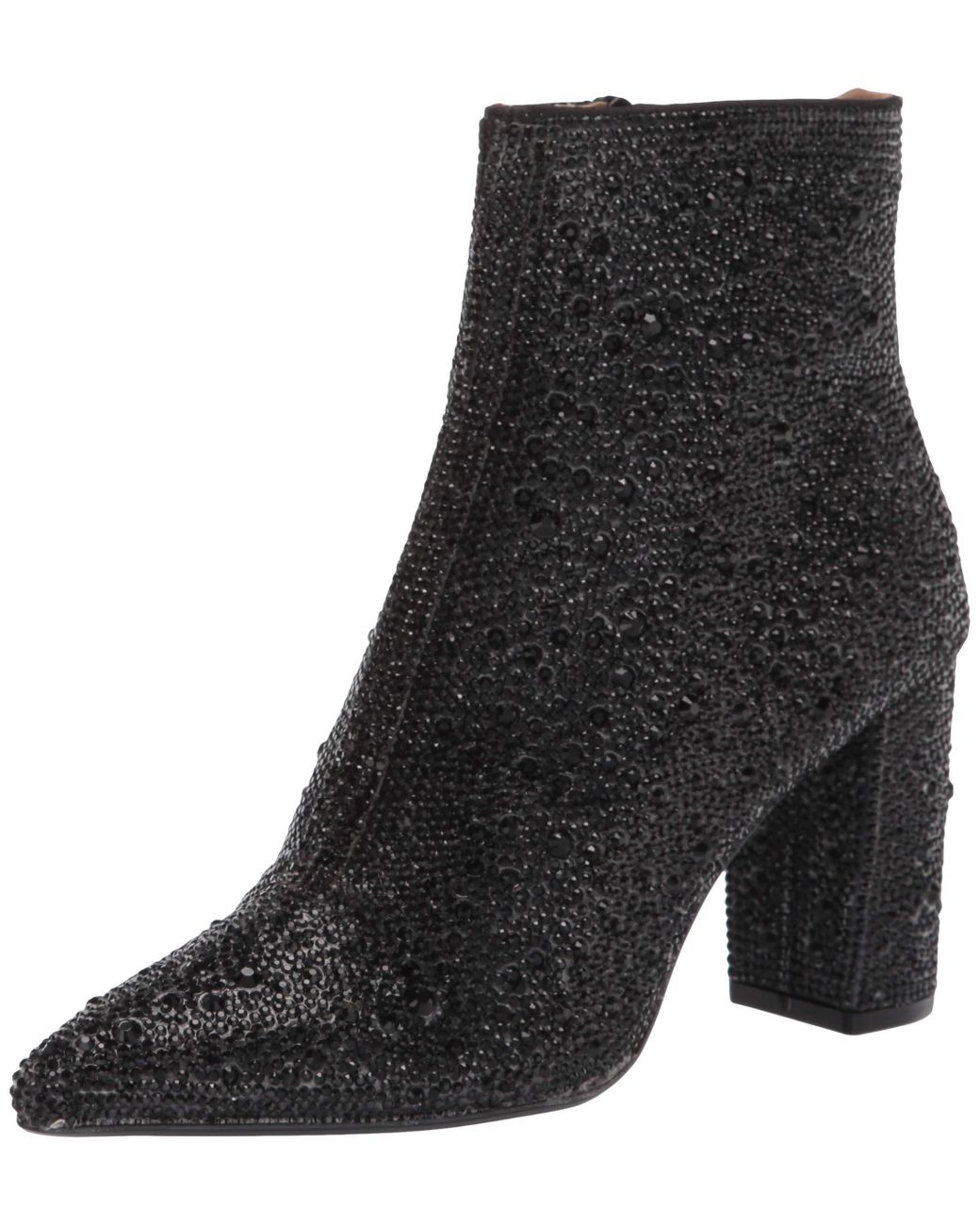 blue by betsey johnson cady dress bootie