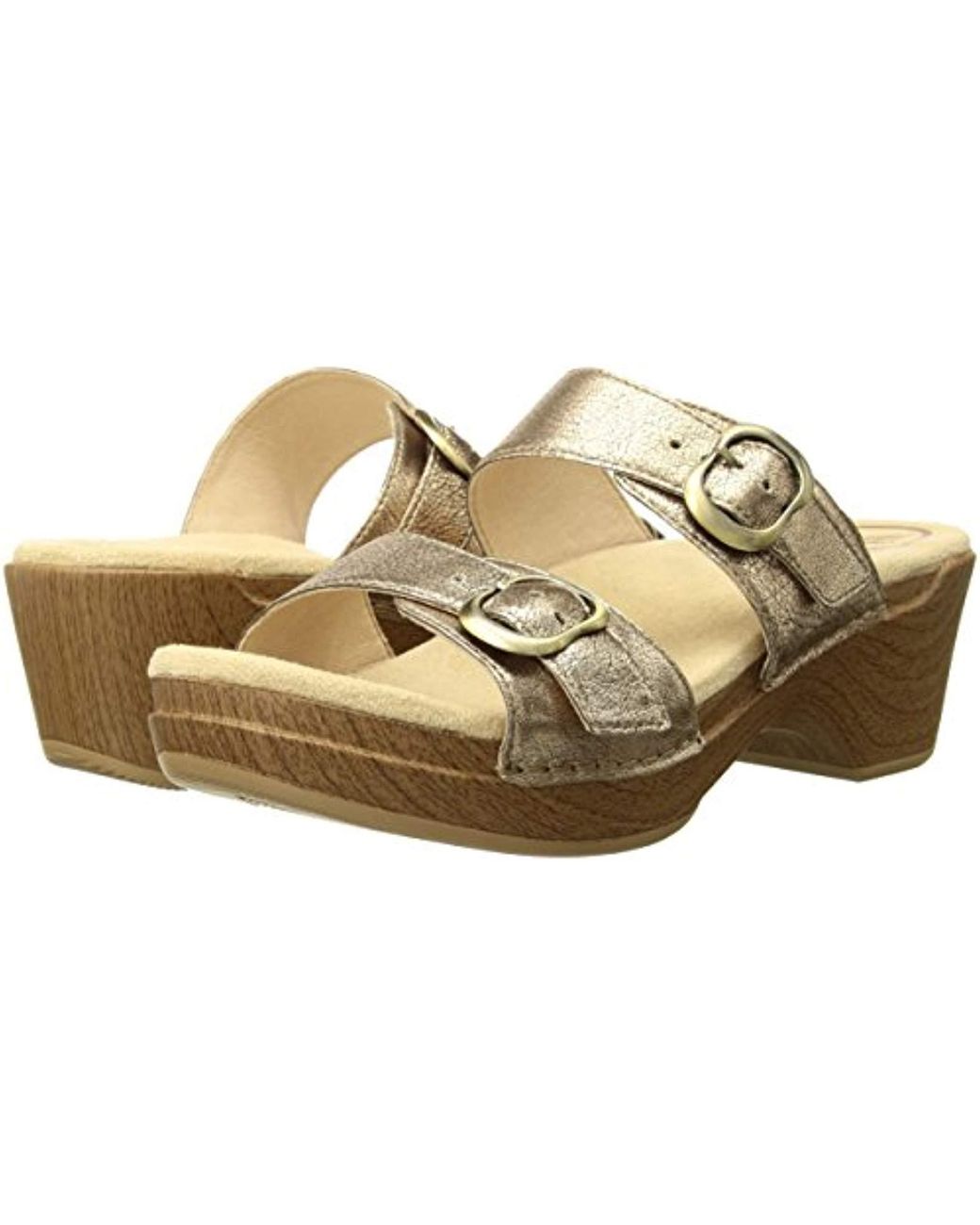 dansko denita sandals