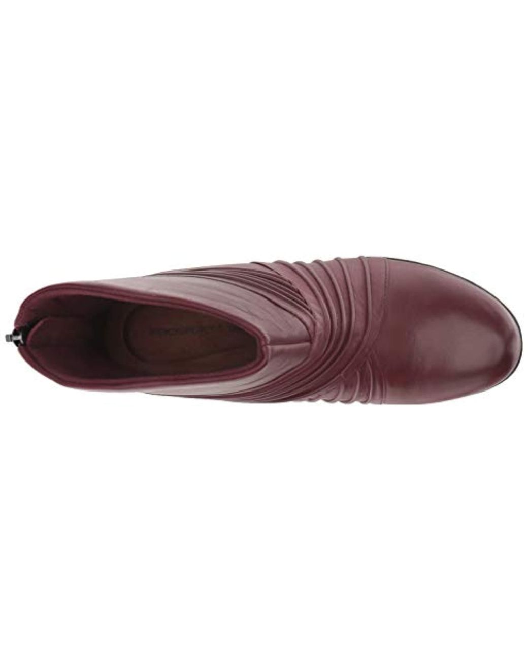 rockport brynn rouched boot