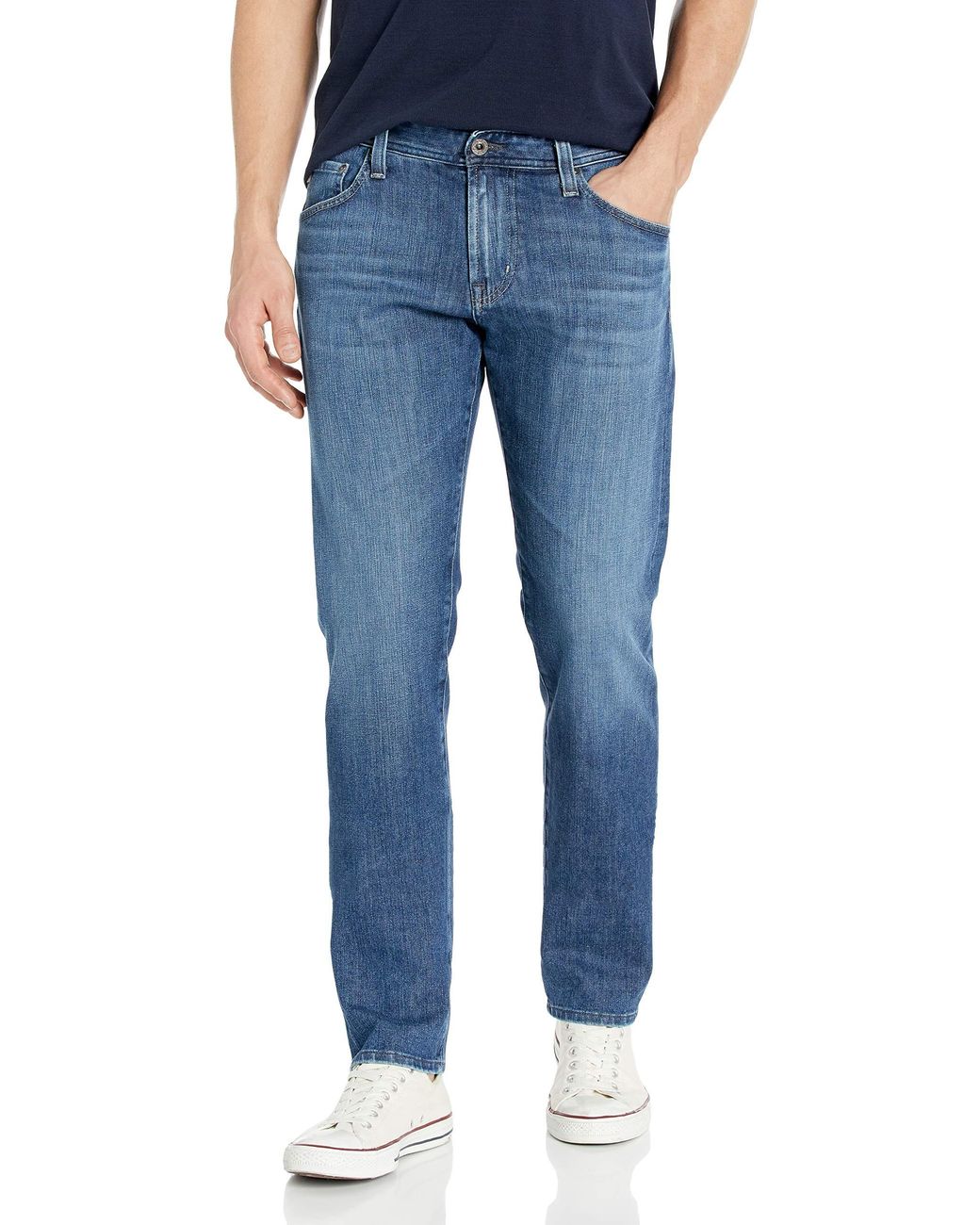 AG Jeans The Tellis Modern Slim Leg Denim Jean in Blue for Men - Save ...
