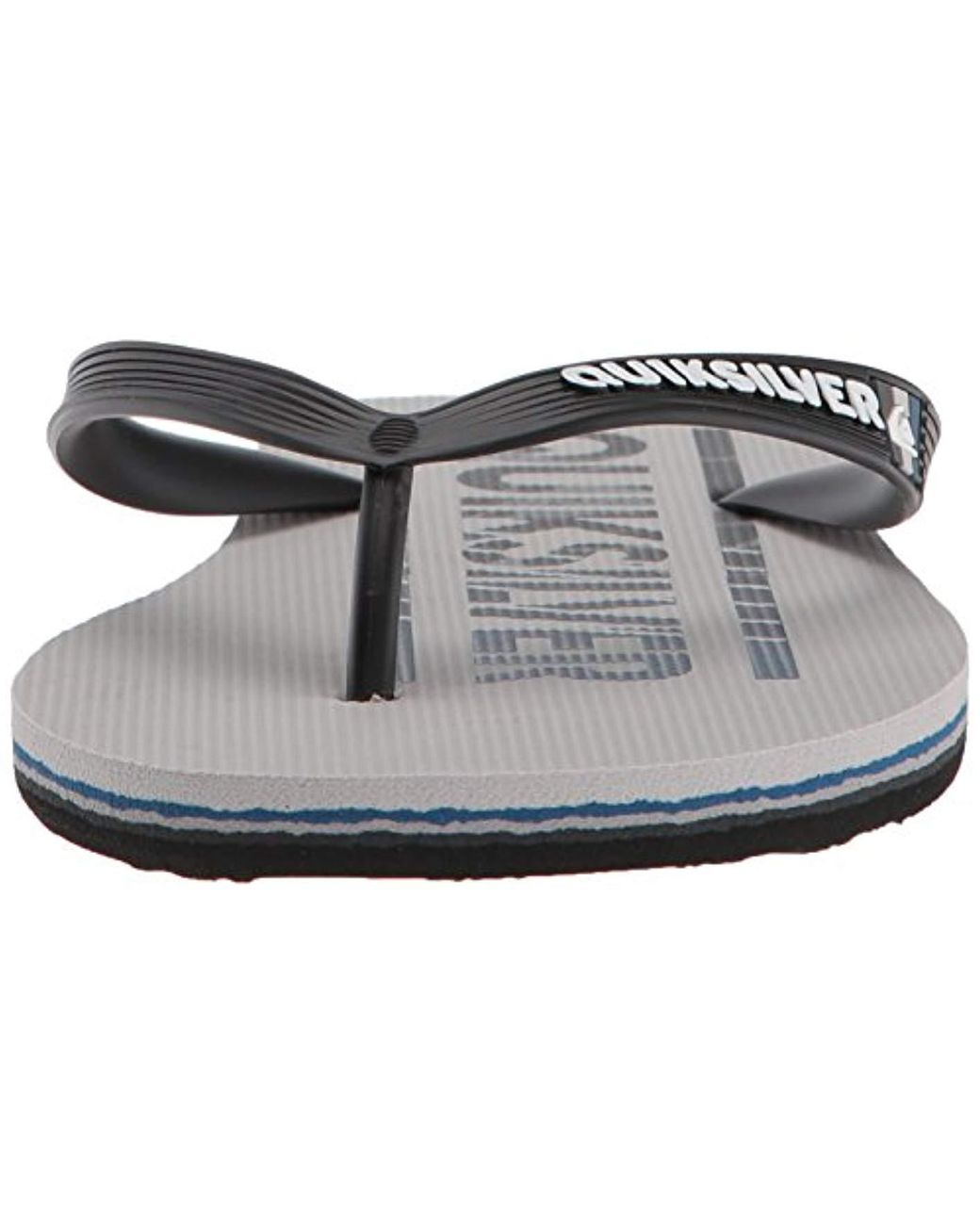quiksilver flip flops mens amazon
