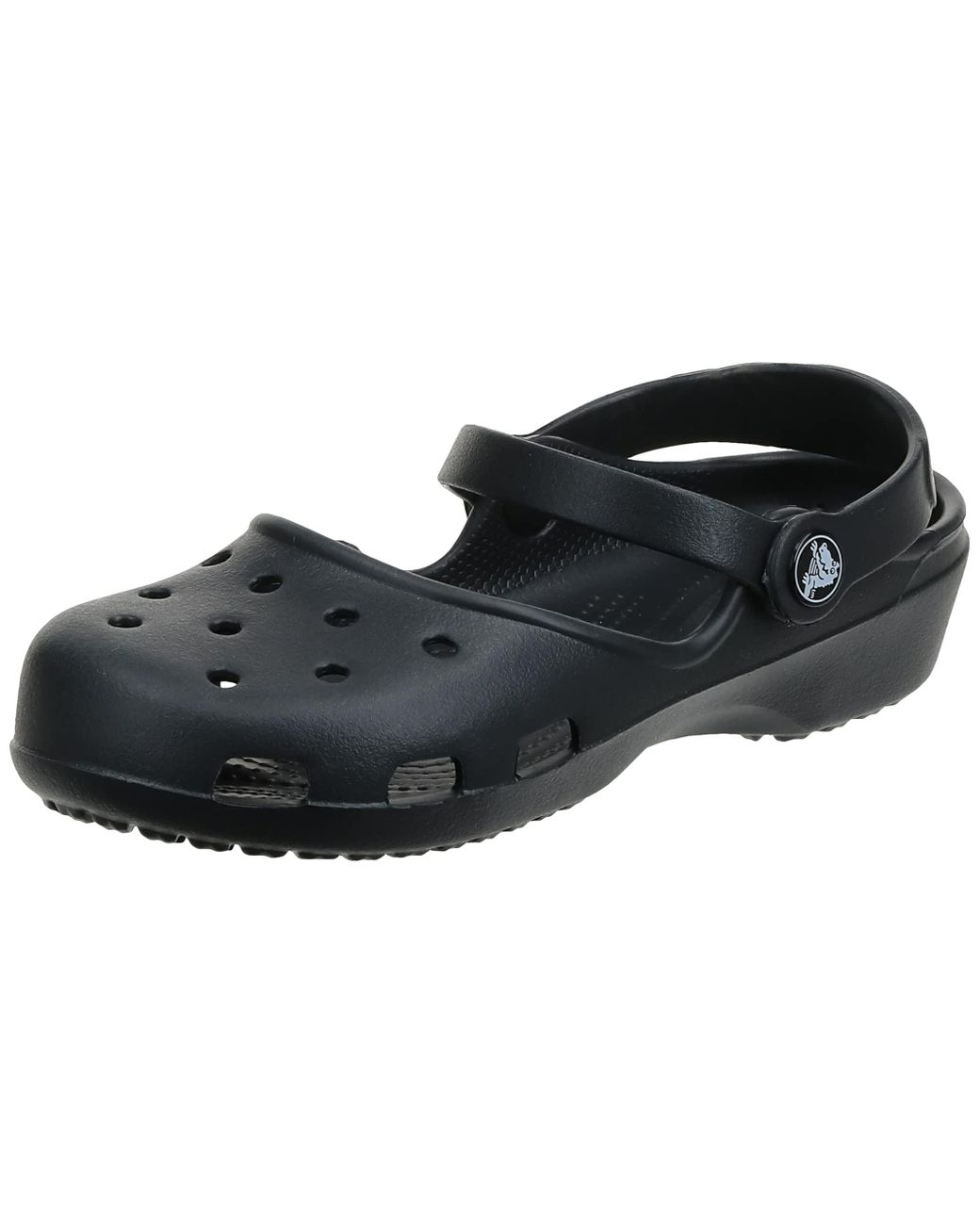 crocs karin graphic clog