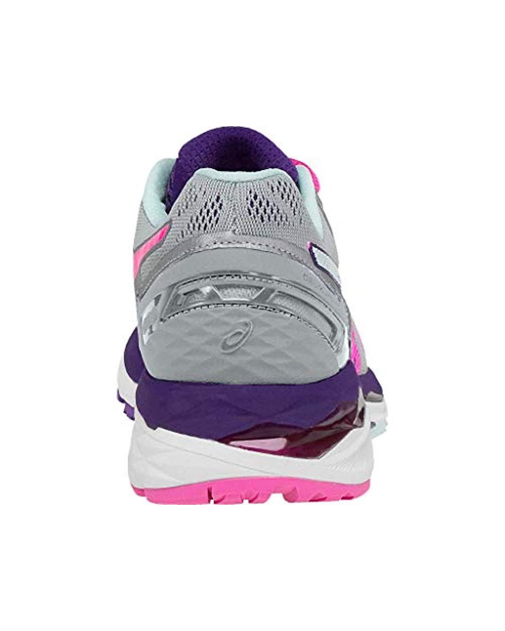 asics gel kayano 23 violet
