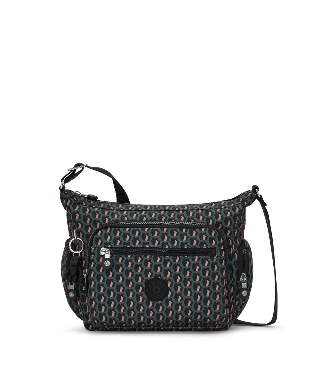 Kipling gabbie store black