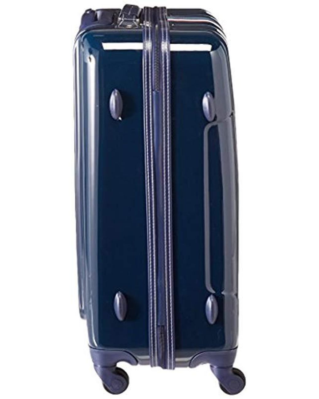 Tommy Hilfiger Lochwood Hardside Spinner Luggage in Blue for Men