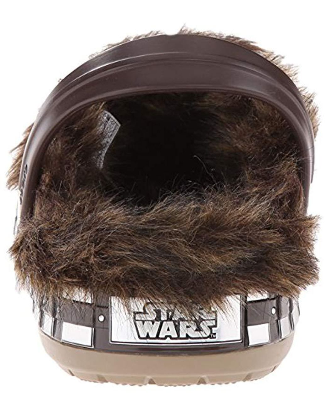 Crocs™ Unisex Cb Star Wars Chewbacca Lined Clog for Men | Lyst