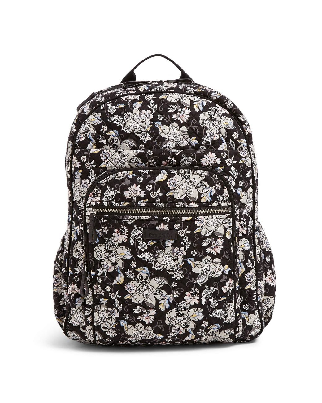 Vera Bradley Signature Cotton Xl Campus Backpack Lyst