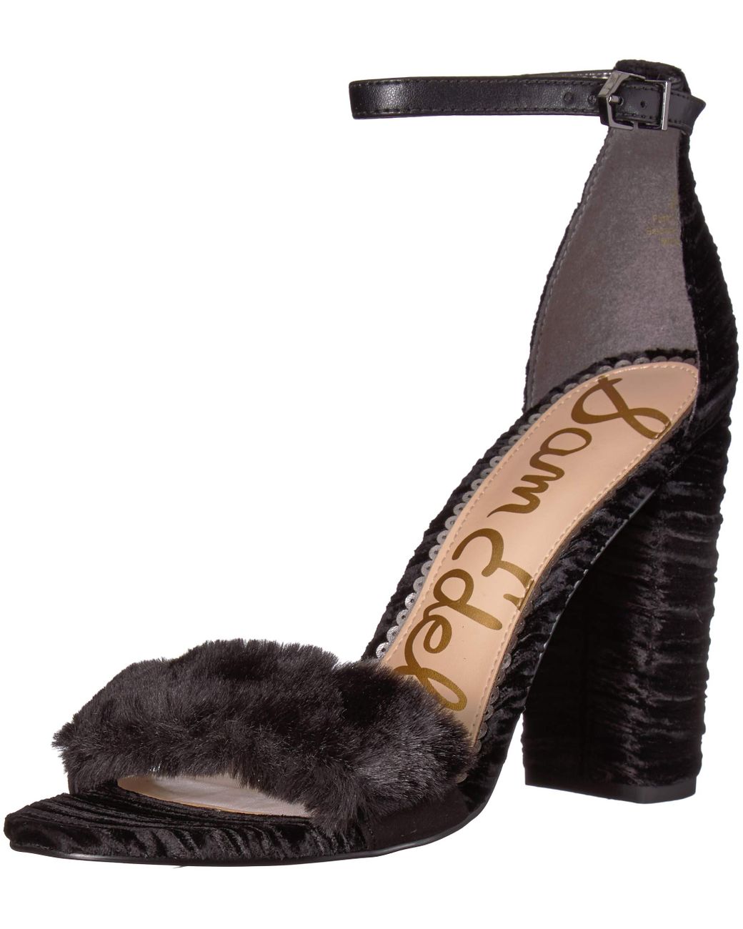 sam edelman black yaro