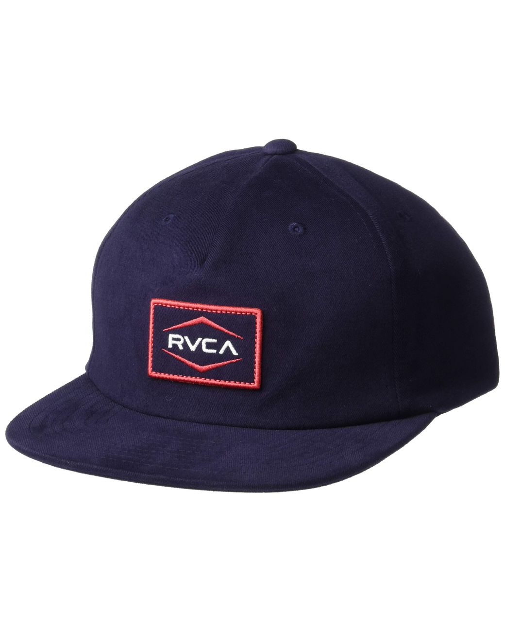 RVCA Pints Snapback Hat
