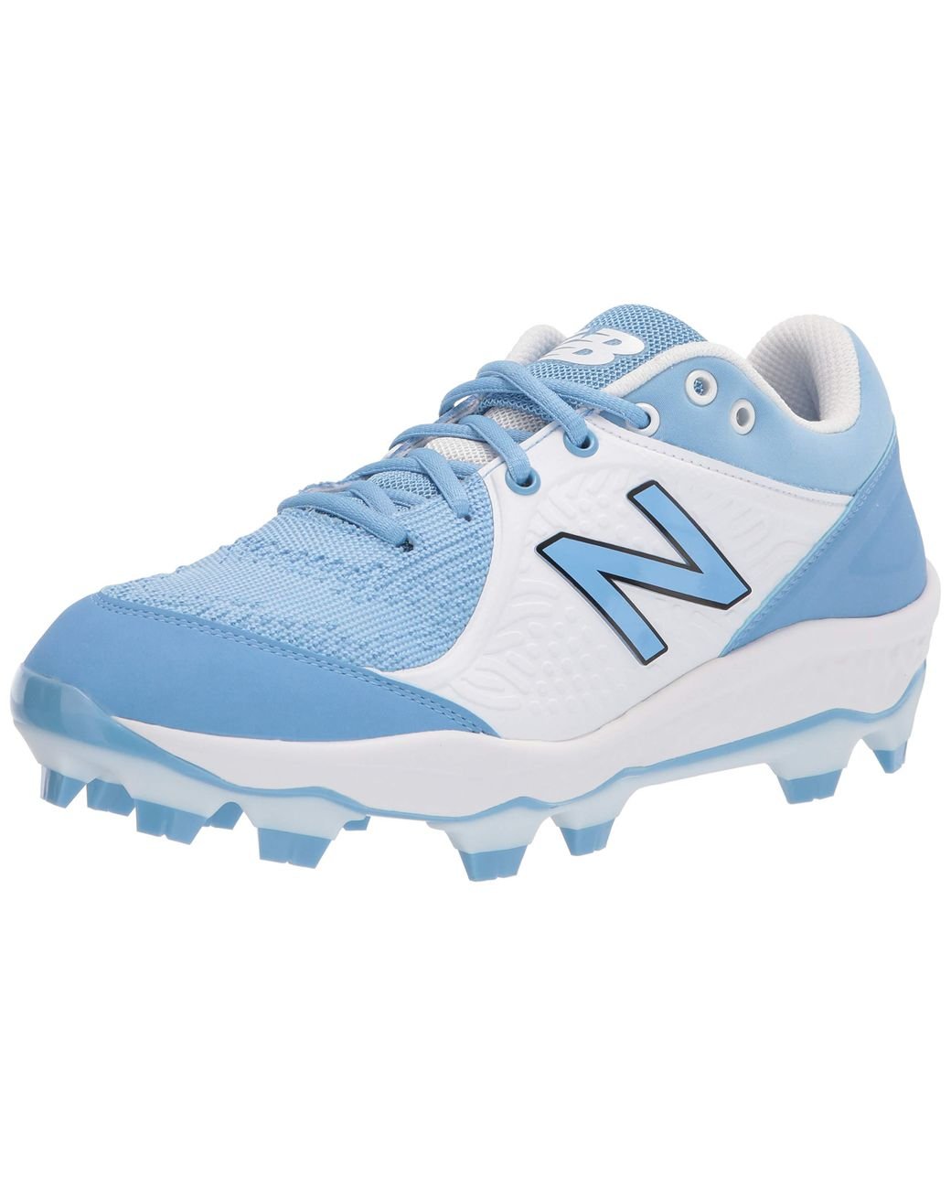 New Balance Synthetic Fresh Foam 3000 V5 Tpu Molded Baseball Shoe in ...