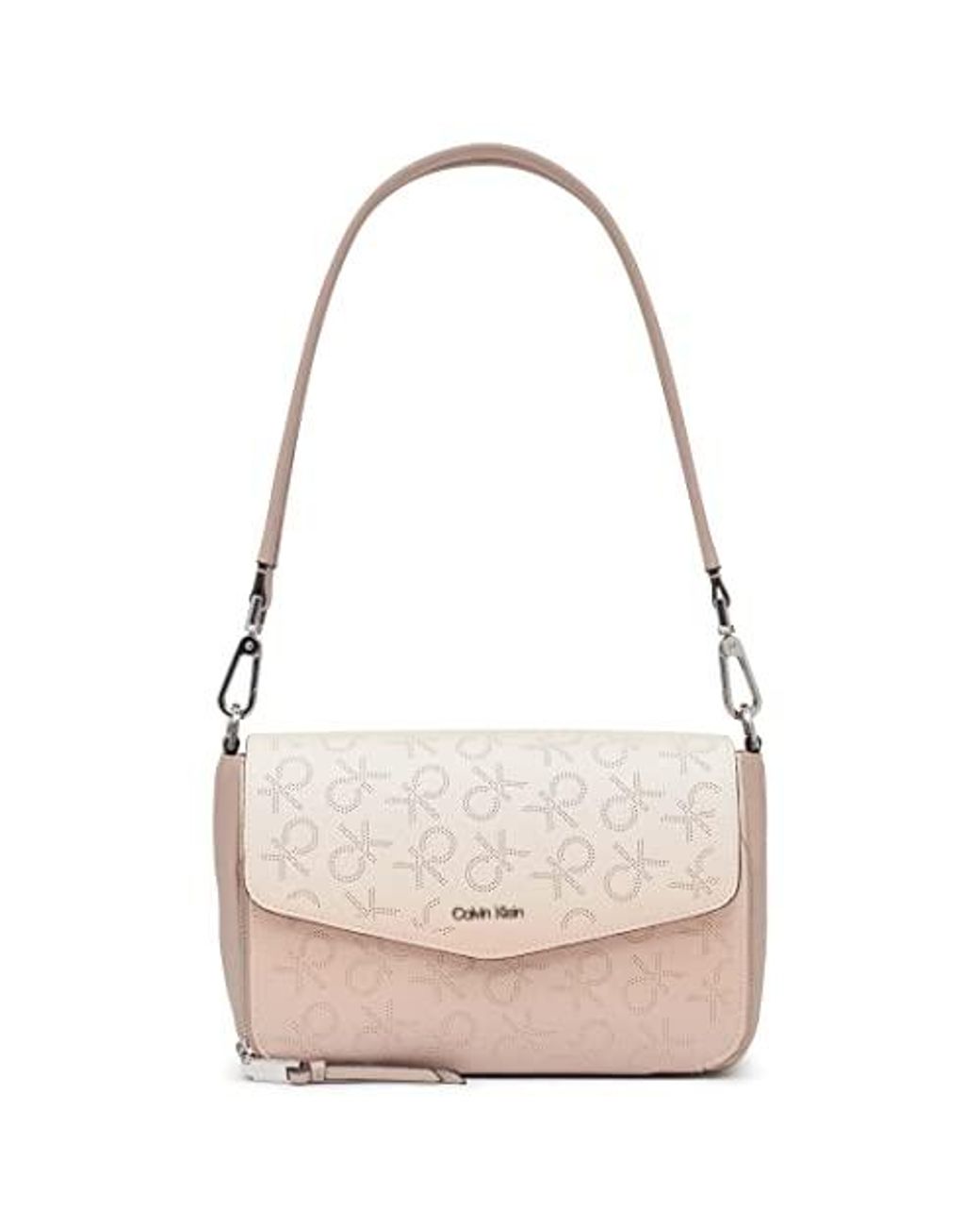 Calvin klein ava demi shoulder bag sale