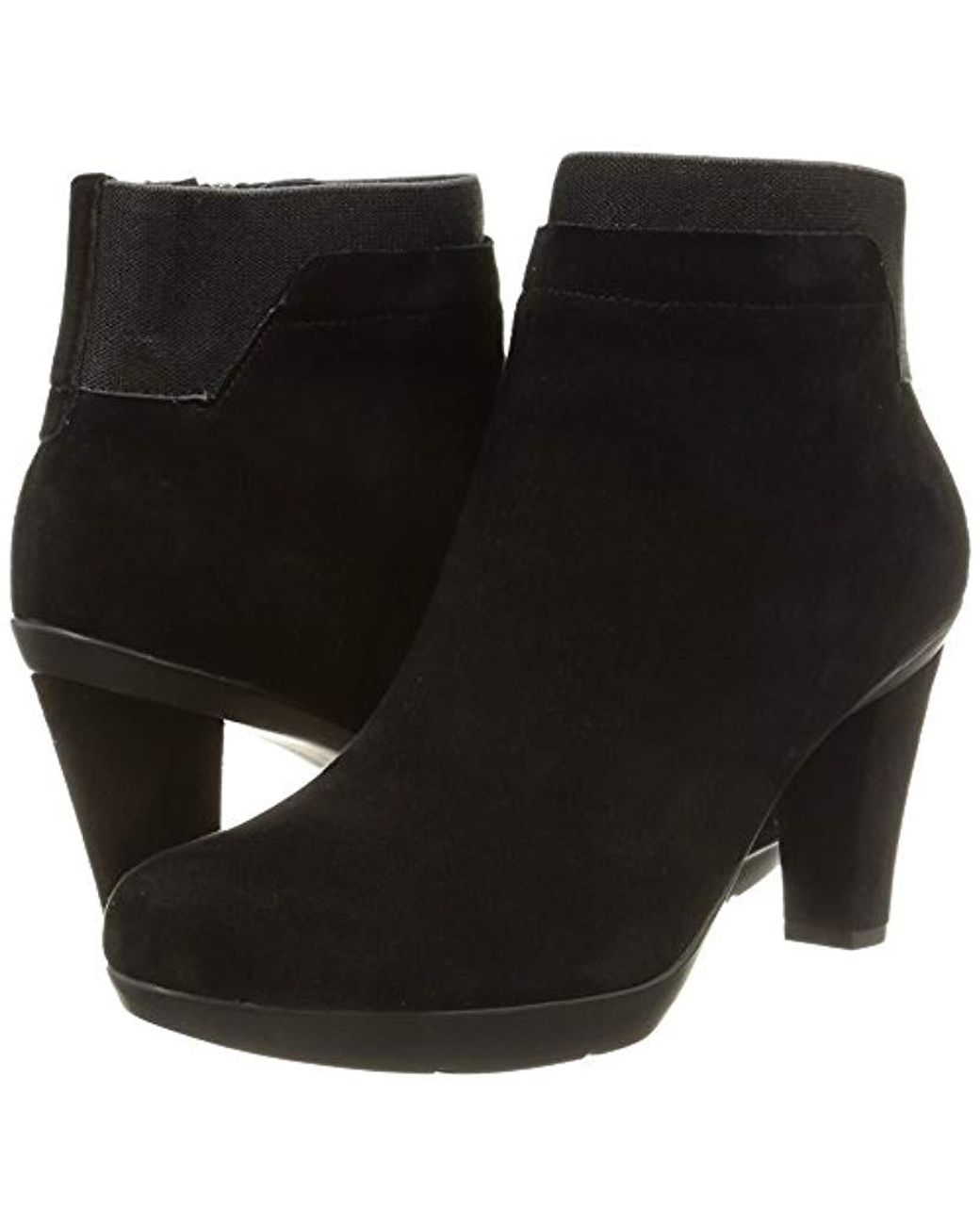 geox inspiration ankle boots