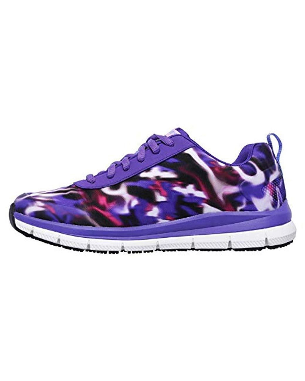 Skechers work relaxed fit comfort deals flex pro hc sr